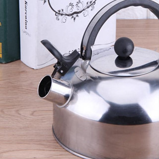 Ấm Đun Nước 2L Inox 410 Chịu Nhiệt 30x18cm 5 Ấm Đun Nước 2L Inox 410 Chịu Nhiệt 30x18cm