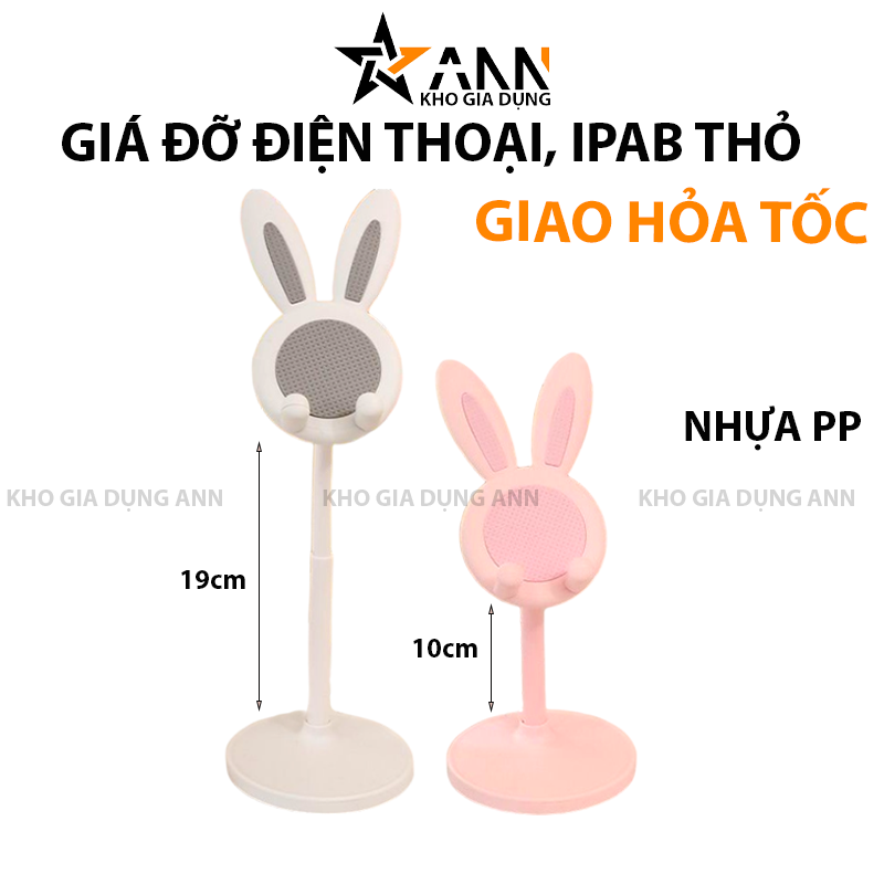 24889_33_20250319184713-1.png Giá Đỡ Điện Thoại Ipab Hình Tai Thỏ 8x31x10cm - GDDTIP01