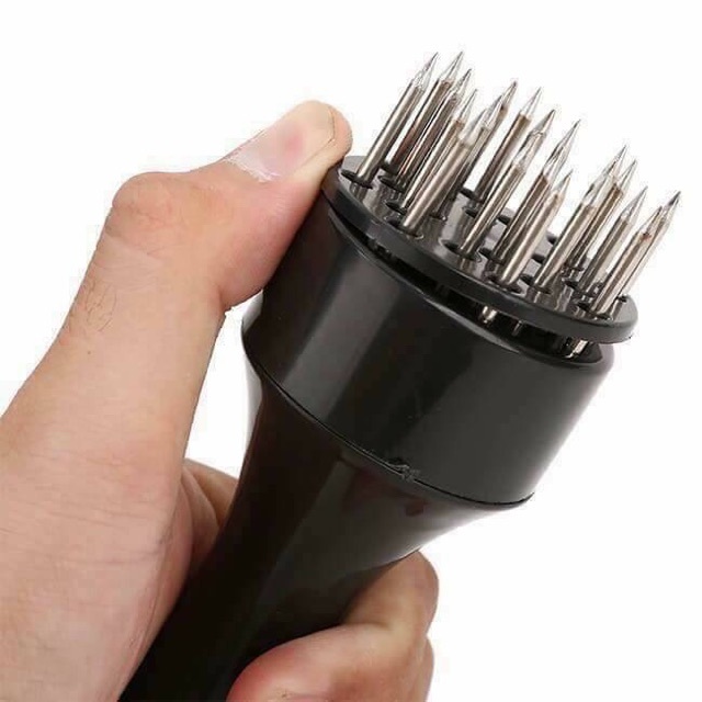 Đánh giá dụng Cụ Châm Bì Châm Thịt Làm Mềm Thịt Tiện Lợi 5 Đánh giá dụng Cụ Châm Bì Châm Thịt Làm Mềm Thịt Tiện Lợi