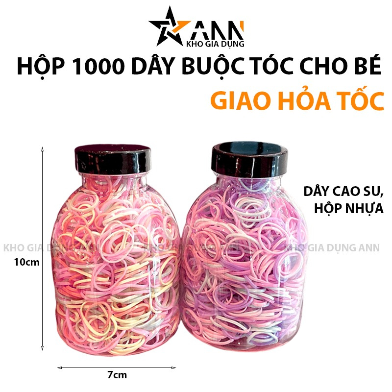24908_40_20250319185417-1.png Hộp 1000 Dây Buộc Tóc Mini Cho Bé - DBTCB1000