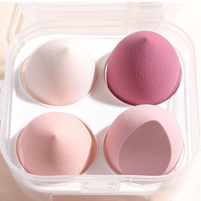 Bảng giá sỉ hộp 4 Bông Mút Trang Điểm Mềm Mại Hình Giọt Nước 8x8x6cm 5 Bảng giá sỉ hộp 4 Bông Mút Trang Điểm Mềm Mại Hình Giọt Nước 8x8x6cm