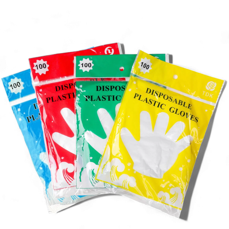 Combo 5 Túi 100 Găng Tay Nilong Dùng 1 Lần Siêu Dai Găng Tay 16cmx23cm 6 Combo 5 Túi 100 Găng Tay Nilong Dùng 1 Lần Siêu Dai Găng Tay 16cmx23cm