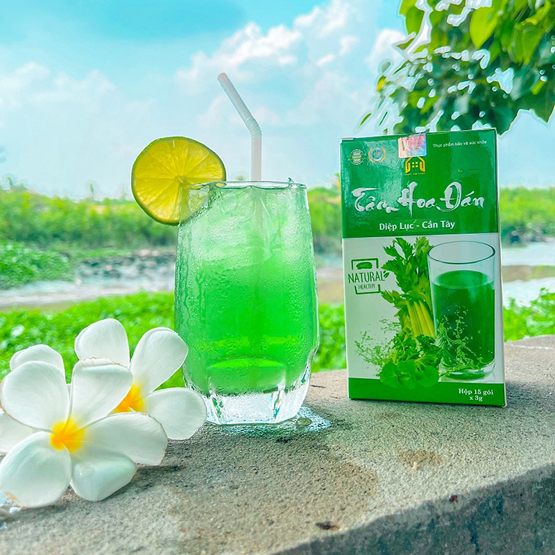 24953_featured_d892c1ac2da34bd05e9bcc630b2c4a72_20240826154847 Diệp Lục Cần Tây Tâm Hoa Đán Hộp 15 Gói