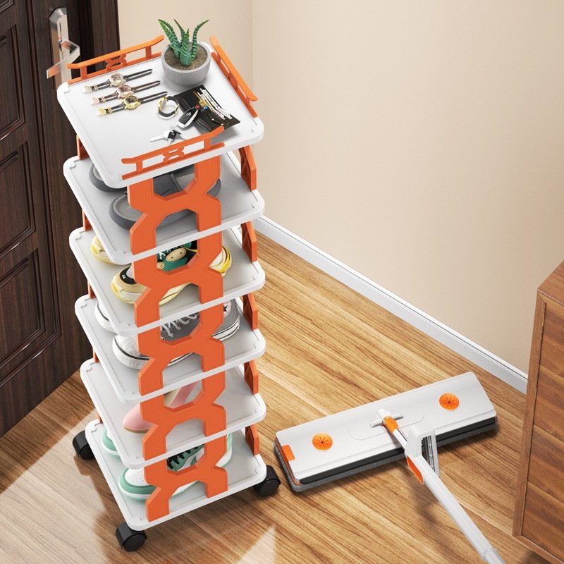 24972_vn-11134207-7r98o-lqkk2bqpu40i3e-1_20240827160425-3.jpg Kệ Để Giày 5 Tầng Có Bánh Xe 24x26x73cm - KDG5T01
