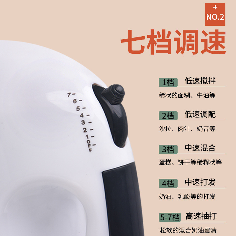 24988_o1cn01oodgks1gpz1ulfzor-1827154192-0-cib_20240829164903-3.jpg Máy Đánh Trứng Cầm Tay 7 Tốc Độ 180W Tiện Lợi 17.5x7x13cm - MDTCT01