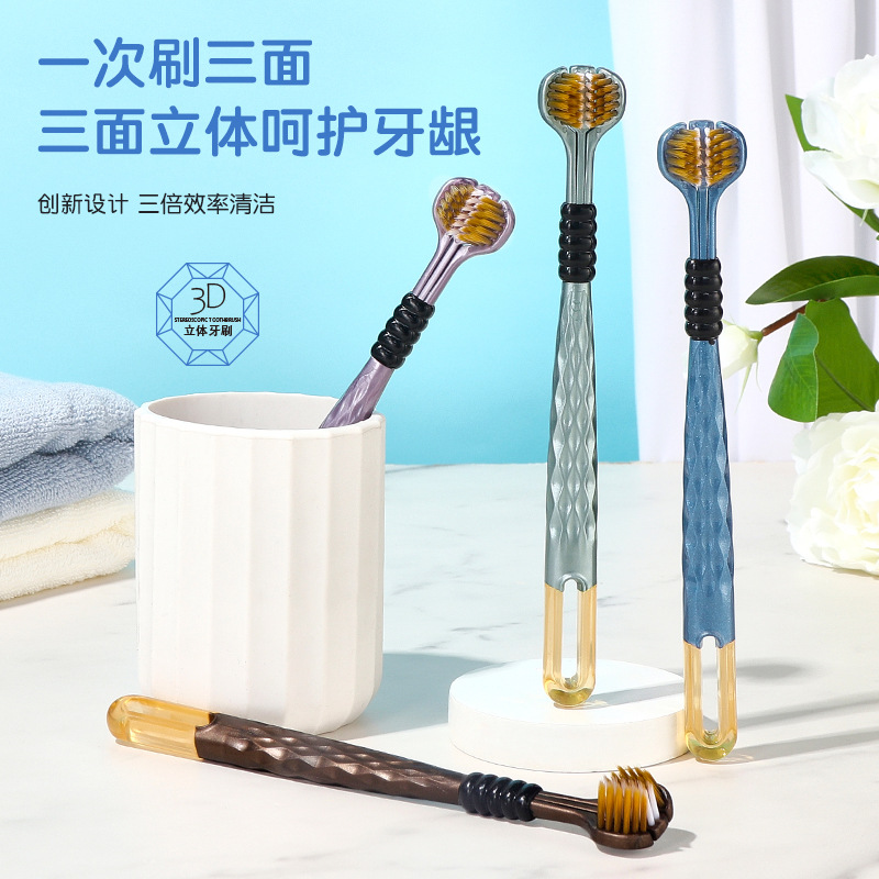 Bảng giá sỉ 4 Bàn Chải Đánh Răng 3 Mặt Vệ Sinh Răng Miệng 18.5cm 5 Bảng giá sỉ 4 Bàn Chải Đánh Răng 3 Mặt Vệ Sinh Răng Miệng 18.5cm