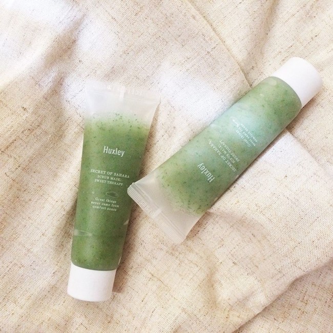 Đánh giá tẩy Tế Bào Chết Huxley Secret Of Sahara Scrub Mask Sweet Therapy 30g 9 Đánh giá tẩy Tế Bào Chết Huxley Secret Of Sahara Scrub Mask Sweet Therapy 30g