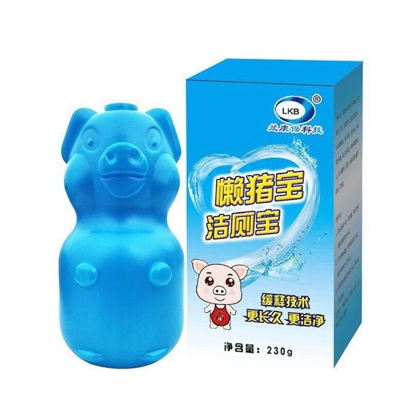 Phân phối set 2 Lọ Heo Thả Bồn Cầu Diệt Khuẩn Siêu Sạch Tiết Kiệm 10x5.5cm 7 Phân phối set 2 Lọ Heo Thả Bồn Cầu Diệt Khuẩn Siêu Sạch Tiết Kiệm 10x5.5cm