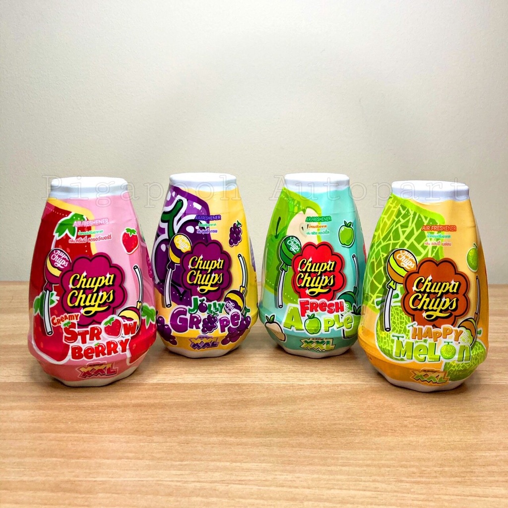 Sáp Thơm Phòng Chupa Chups Thái Lan 5 Sáp Thơm Phòng Chupa Chups Thái Lan