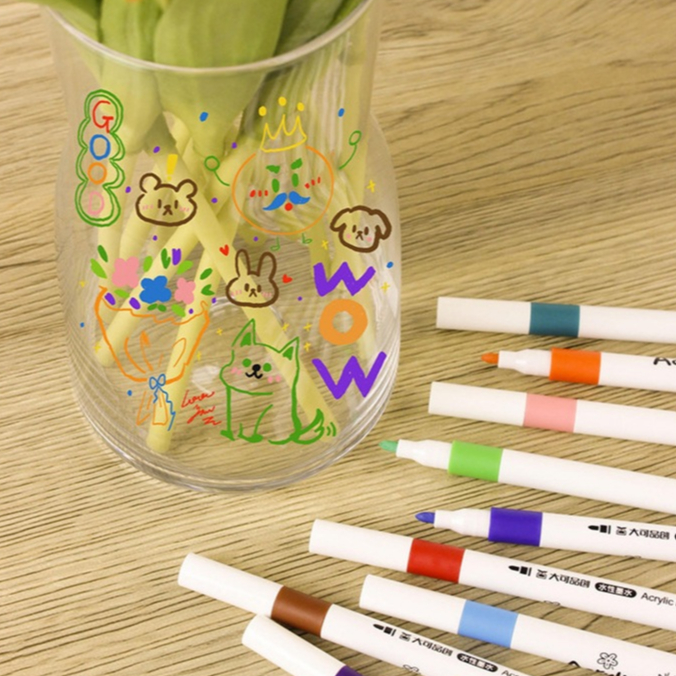 25101_vn-11134207-7r98o-lz8tjy0w0099df_20240918144331-3.jpg Bộ 48 Màu Acrylic Vẽ Trên Mọi Chất Liệu Có Thể Vẽ Chồng Màu - B48L02