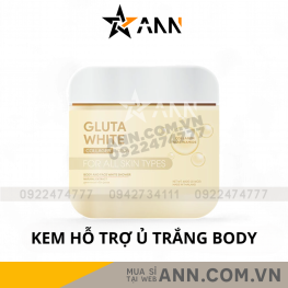 Kem Body Gluta White Thái Lan 600gr - KUTGW01