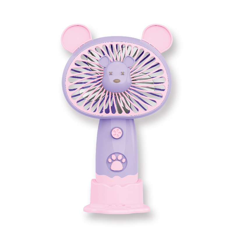 25133_o1cn010saojy28b37lixxr1-2218014457893-0-cib_20240920123133-3.jpg Quạt Cầm Tay Mini Tai Thỏ Kèm Đế - QMNCT02