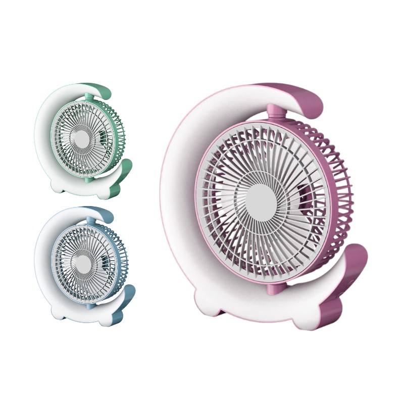 25137_o1cn01swbjyg1pzbethatdj-1012691854-0-cib-photoroom-2_20240920151112-3.jpg Quạt Tích Điện Để Bàn Hình Trăng Khuyết Có Đèn Led - QDBLED01