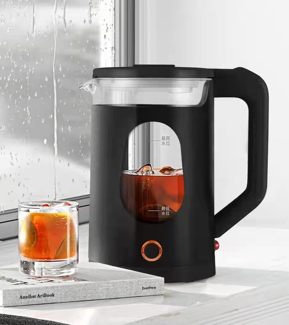 Ấm Đun Nước Siêu Tốc Thủy Tinh Cuckoo 2,5L 8 Ấm Đun Nước Siêu Tốc Thủy Tinh Cuckoo 2,5L