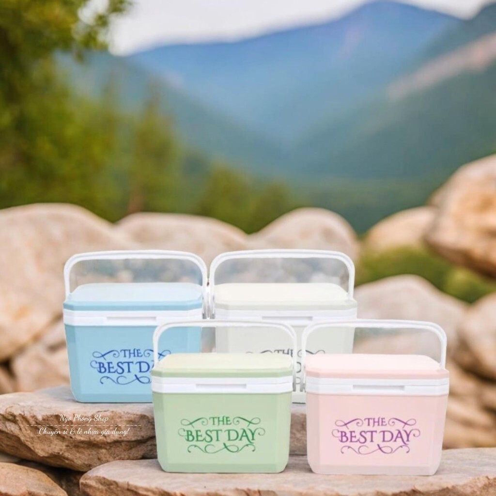 Bảng giá sỉ thùng Đá Vuông Giữ Nhiệt Mini Nắp Rời 1,5L Tân Lập Thành 7 Bảng giá sỉ thùng Đá Vuông Giữ Nhiệt Mini Nắp Rời 1,5L Tân Lập Thành