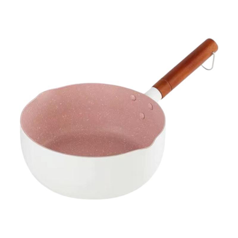 25142_o1cn01uptjik1jouios9oon-2218163154539-0-cib-photoroom-13_20240920180752-4.jpg Chảo Chống Dính Tráng Men Cán Gỗ Nhiều Màu 18.5x7.5cm - CCCDCG01