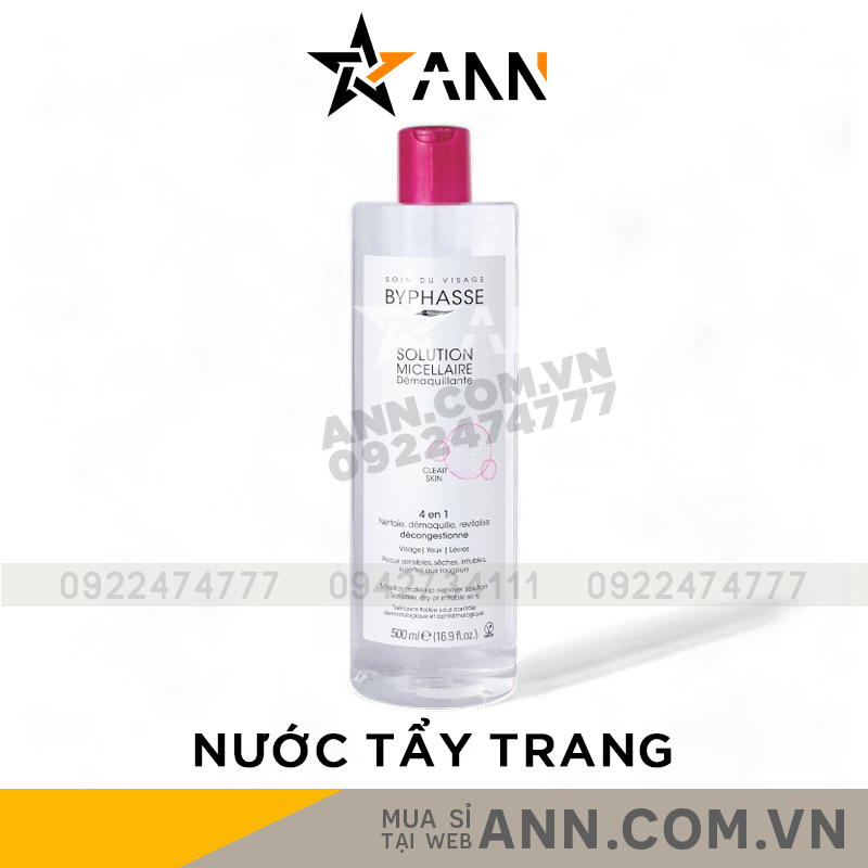25165_bia-9_20240922103846-1.png Nước Tẩy Trang Byphasse Micellar Make-up Remover Solution 500ml - 8436097092079