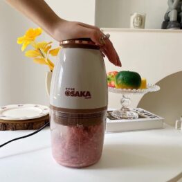 Máy Xay Thịt Osaka 0.7L - MXSTSAKA01