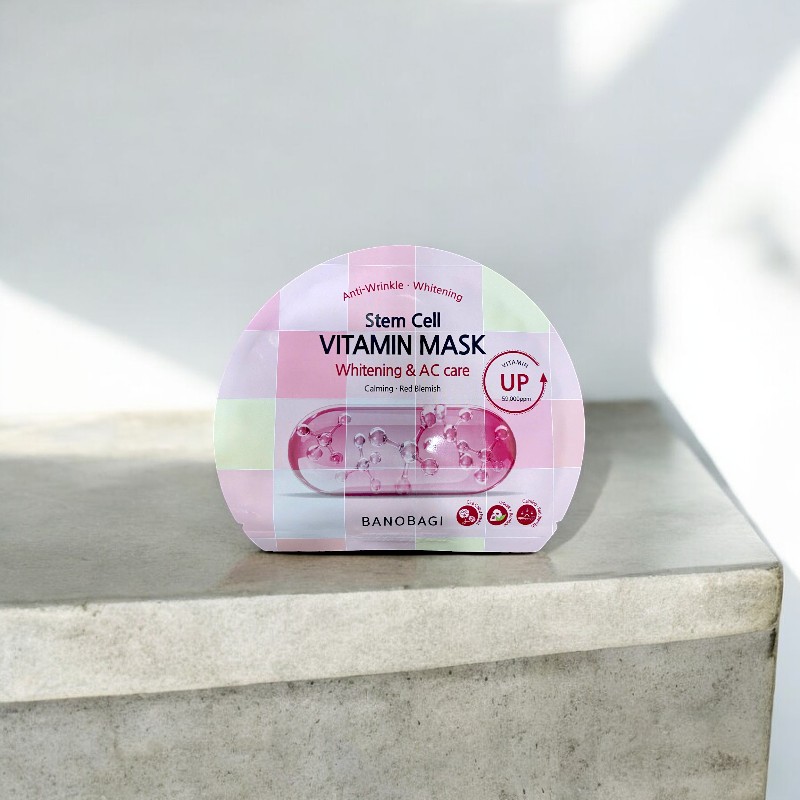 25193_mat-na-thuoc-wac-phu-photoroom_20240923115559-2.jpg Mặt Nạ Banobagi Màu Hồng Stem Cell Vitamin Mask Whitening AC Care Hộp 10 Miếng - 8809486365311