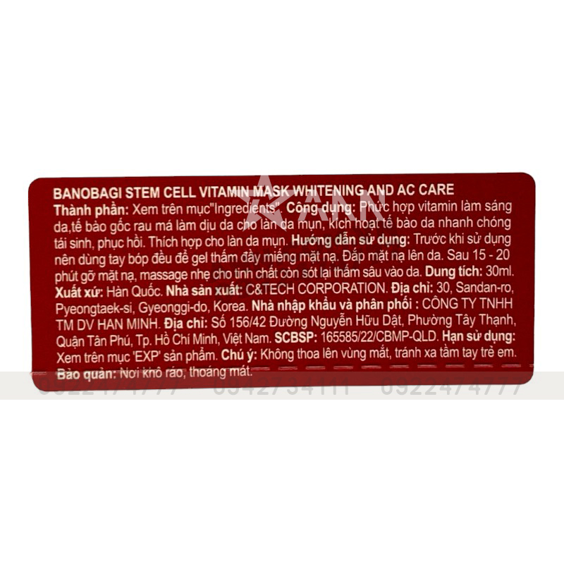 25193_mat-na-thuoc-wac-tem-photoroom_20240923115600-2.jpg Mặt Nạ Banobagi Màu Hồng Stem Cell Vitamin Mask Whitening AC Care Hộp 10 Miếng - 8809486365311