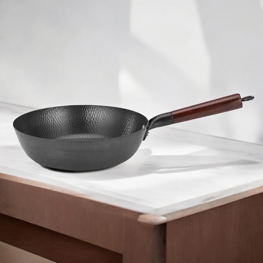 Chảo Chống Dính Nhật Bản Longziwei Size 28 Dùng Được Mọi Loại Bếp 48x28x7.5cm 8 Chảo Chống Dính Nhật Bản Longziwei Size 28 Dùng Được Mọi Loại Bếp 48x28x7.5cm