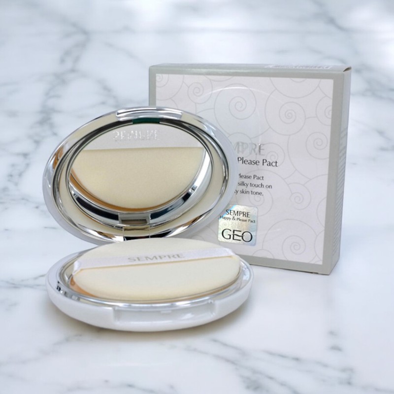 25237_adfsadf-photoroom-14_20240924161201-1.jpg Phấn Phủ GEO Sempre Happy & Please Pact Hàn Quốc 22g (Tone 1) - 8802885129133