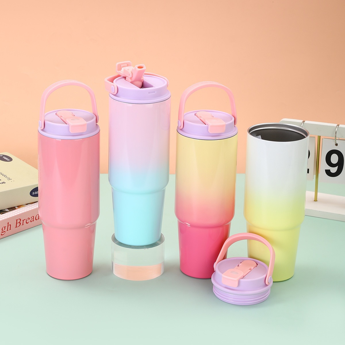 25241_o1cn01ouokfx1kwb6zbzvco-2218381074747-0-cib_20240924155118-3.jpg Bình Giữ Nhiệt Ly Giữ Nhiệt Inox 900ml Loang Màu Có Quai 24x9x7cm - BGNLM