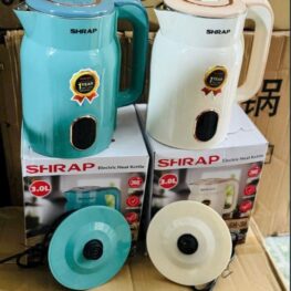 Ấm Đun Nước Siêu Tốc Shrap 3L - ASTSHRAP3L