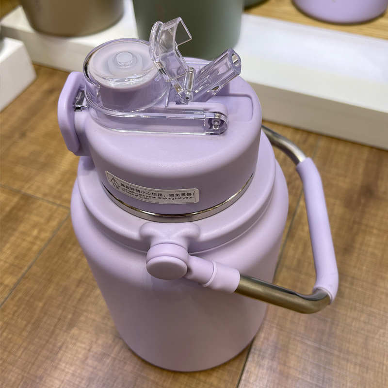 Bình Giữ Nhiệt Baol Có Quai Xách WY17 1500ml 7 Bình Giữ Nhiệt Baol Có Quai Xách WY17 1500ml