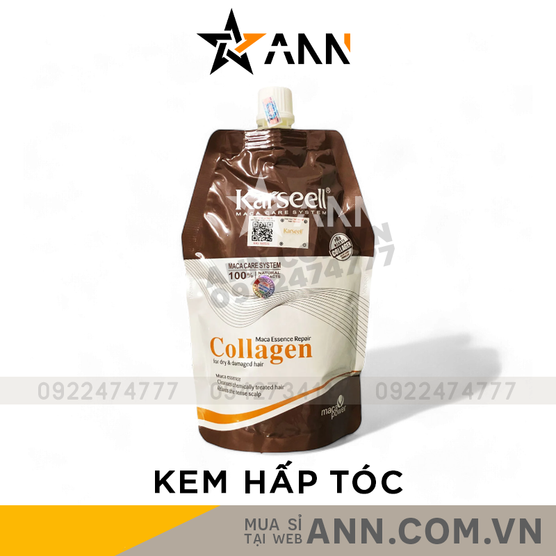 25258_bia-63_20240925111944-4.png Kem Ủ Tóc Karseell Collagen Macca Essence Repair 500ml Phục Hồi Tóc - 4897110030074