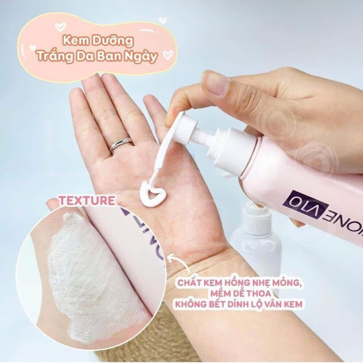 25284_506018404-2535583233455038-3815772616217405115-n_20251110223910.png Kem Body Prettyskin Màu Hồng Ban Ngày Glutathione V10 Alpha Arbutin Body Lotion 250ml - 8809733216373