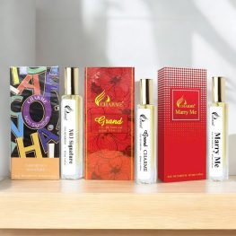Combo Nước Hoa Charme Perfume 10ml Các Loại Dành Cho Nữ
