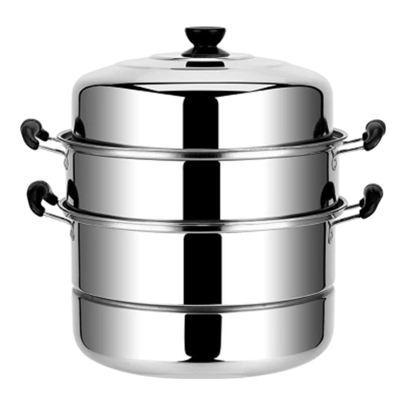 25290_z5868157433137-ae5cbaf1ed06a3138b6d862044d6bad5-photoroom-3_20240926142448-4.png Nồi Hấp 2 Tầng Inox Cho Cả Bếp Từ Và Bếp Ga Tặng Kèm Xửng Hấp 28x30cm - NH3TIN