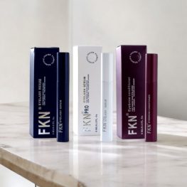 Combo Serum Dưỡng Mi Ngày Đêm Và Serum Dưỡng Mày FKN Pro 5ml