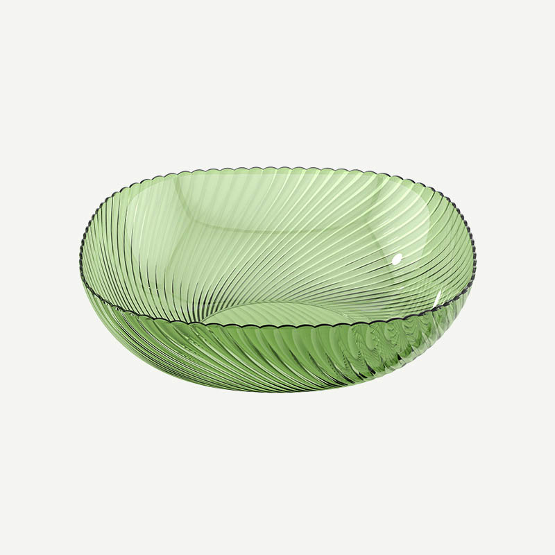 Set 3 Đĩa Nhựa Vuông 3 Màu Lòng Sâu 5 Set 3 Đĩa Nhựa Vuông 3 Màu Lòng Sâu