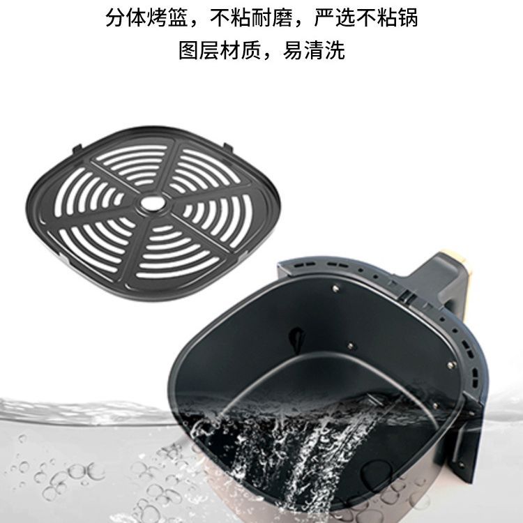 Đánh giá nồi Chiên Không Dầu Camel 15L - Mẫu Mới 31.5x31.5x36cm 7 Đánh giá nồi Chiên Không Dầu Camel 15L - Mẫu Mới 31.5x31.5x36cm