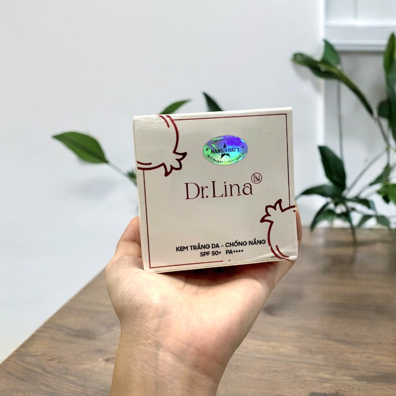 Phân phối kem Face Lựu Đỏ Dr.Lina Whitening Face Dưỡng Trắng Da Chống Nắng SPF50+ PA++++ Ban Ngày 25g 5 Phân phối kem Face Lựu Đỏ Dr.Lina Whitening Face Dưỡng Trắng Da Chống Nắng SPF50+ PA++++ Ban Ngày 25g