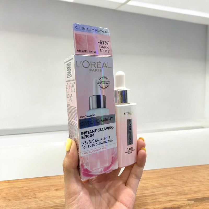 25388_serum-loreal-hong-phu-photoroom-1_20241007152630-4.jpg Serum Dưỡng Sáng Da Tức Thì Loreal Paris Glycolic-Bright Instant Glowing Serum 30ml - 8994993016587