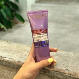 Sữa Rửa Mặt Loreal Paris Cấp Ẩm Da Revitalift Hyaluronic Acid 100ml