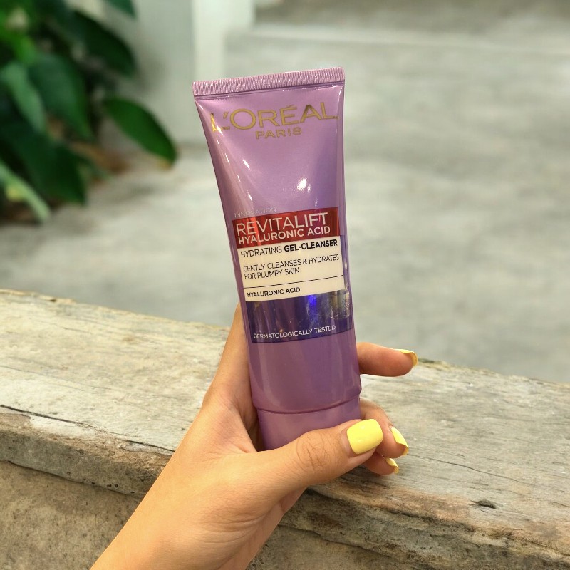 25389_featured_srm-loreal-phu-photoroom-2_20241007160046 Sữa Rửa Mặt Loreal Paris Cấp Ẩm Da Revitalift Hyaluronic Acid 100ml