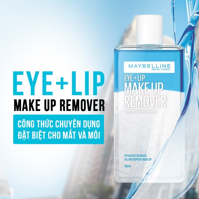 25394_tay-trang-maybelline-phu-photoroom-1_20241008112917-2.png Nước Tẩy Trang Maybelline New York Eye + Lip Make Up Remover 150ml - 6902395843467