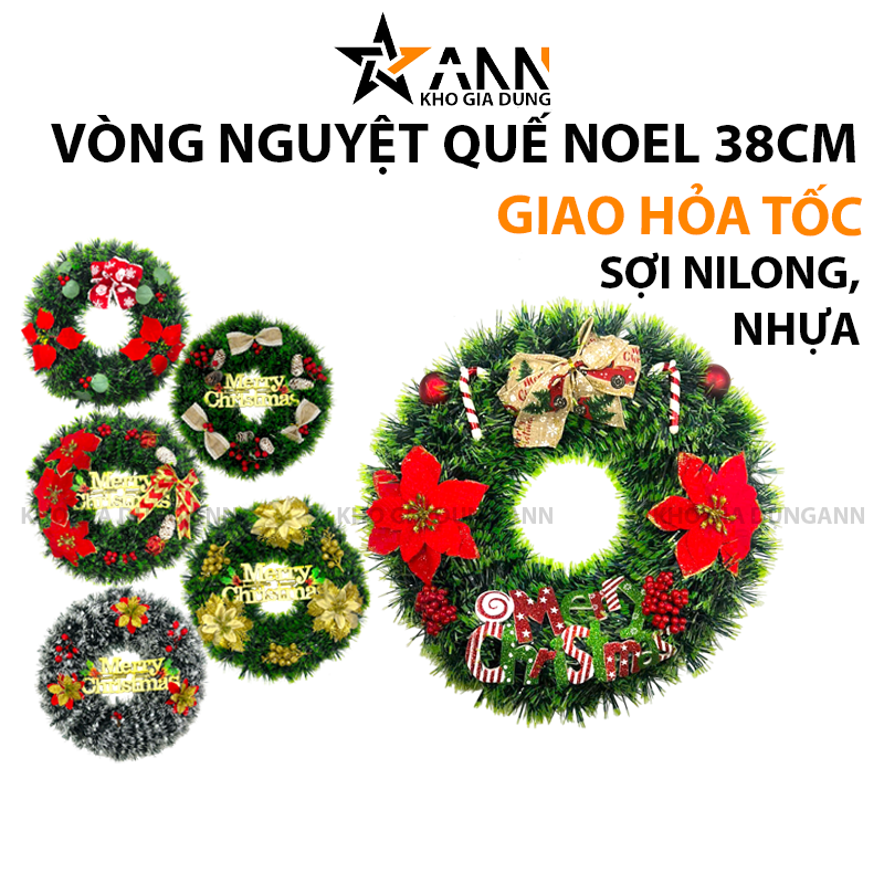 25440_251_20250320112958-2.png Vòng Nguyệt Quế Noel Trang Trí Tường Cửa Giáng Sinh 6 Mẫu Loại Đẹp Size 38cm - VHNQ02