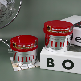 Kem ủ tóc Shiseido Fino Premium Touch 230g