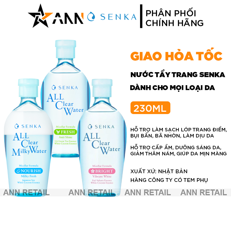 25615_khung-shopee-ann-retail-moi-0410-recovered_20241104172508-2.png Nước Tẩy Trang Senka All Clear Micellar 230ml Hỗ Trợ Dưỡng Ẩm Sạch Sâu Làm Sáng Da - TTTSK