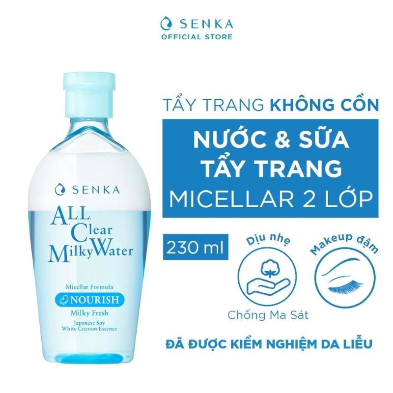 25615_senka-phu-photoroom-1_20241205182850-1.png Nước Tẩy Trang Senka All Clear Micellar 230ml Hỗ Trợ Dưỡng Ẩm Sạch Sâu Làm Sáng Da - TTTSK