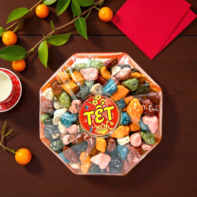 25630_35_20251101150314.png Hộp Kẹo Sỏi Đá Socola Bát Giác 300G Hộp Quà Tết 2026 - KSDSHBG300