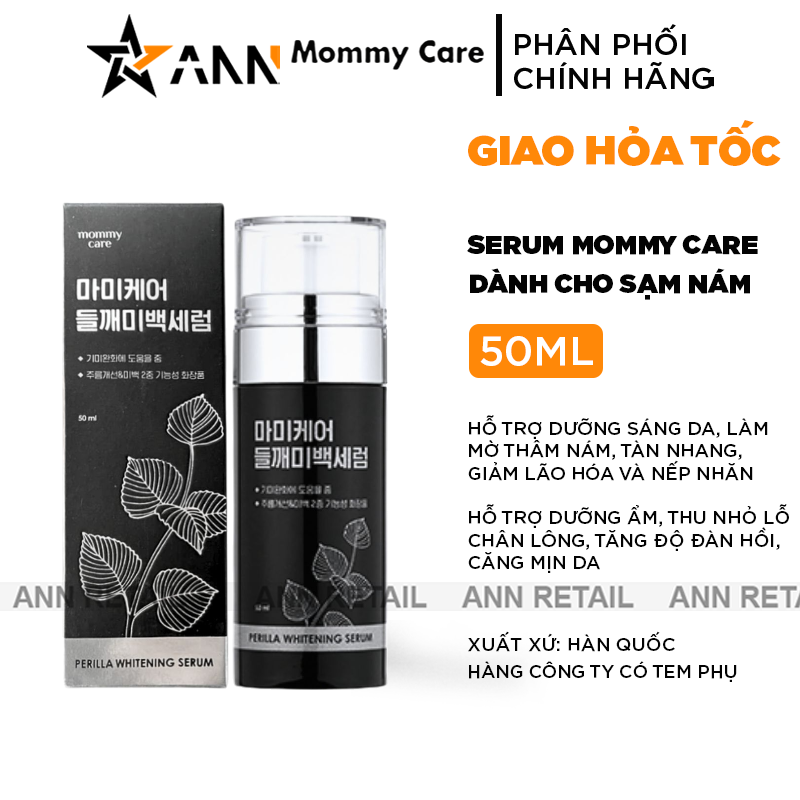 25668_khung-shopee-ann-retail-moi-0410_20241107180309-2.png Serum Mommy Care Perilla Whitening Hàn Quốc Hỗ Trợ Giảm Nám 50ml - 8809684568712