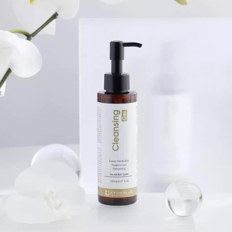 25679_372a680e7f53e6ec501f6762f6c303df-720x720q80_20241108113951-2.png Sữa Rửa Mặt Kyung Lab Cleansing Gel 150ml - Dành Cho Da Nhạy Cảm - 8809655282401