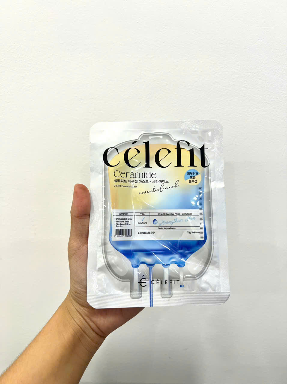 25689_z6012139779480-7d6bb1672e36465ef9246598d7868894_20241108164023-2.jpg Mặt Nạ Celefit Mask Ceramide Màu Cam Hỗ Trợ Cấp Ẩm Da Hộp 10 Miếng - 8809497562532