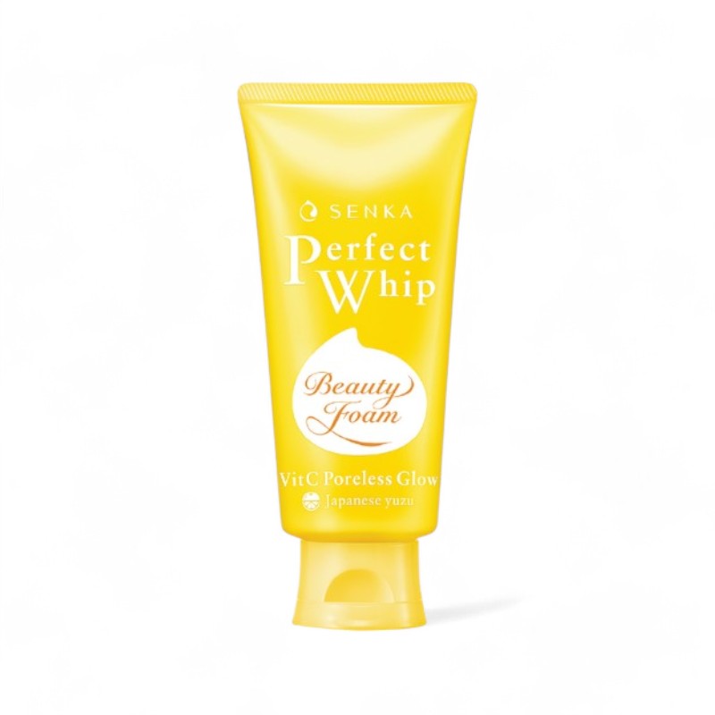 25719_trang-photoroom-13_20241111173012-2.jpg Sữa Rửa Mặt Senka Perfect Whip Vitamin C Màu Vàng Sáng Mịn Mờ Thâm 100g - 4550516705464